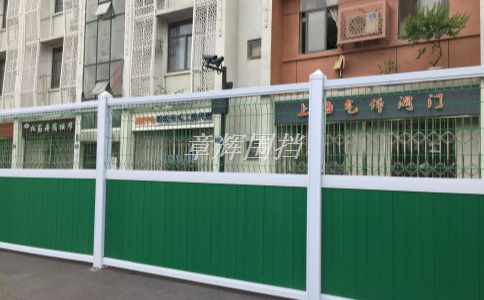 簡(jiǎn)易圍擋的租賃和購(gòu)買有什么區(qū)別？