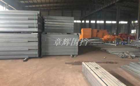 簡(jiǎn)易圍擋的控制系統(tǒng)是怎樣的？