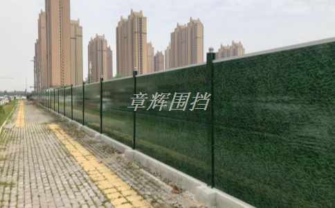 簡易圍擋的防盜功能如何保障？