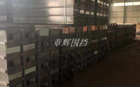 如何選擇安裝pvc圍擋的立柱類型？(選購pvc圍擋立柱的要點)